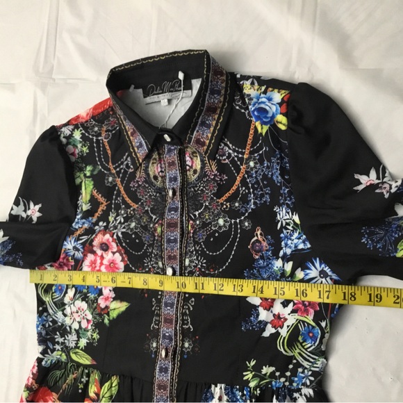 DALIA MACPHEE DRESS - Picture 4 of 14